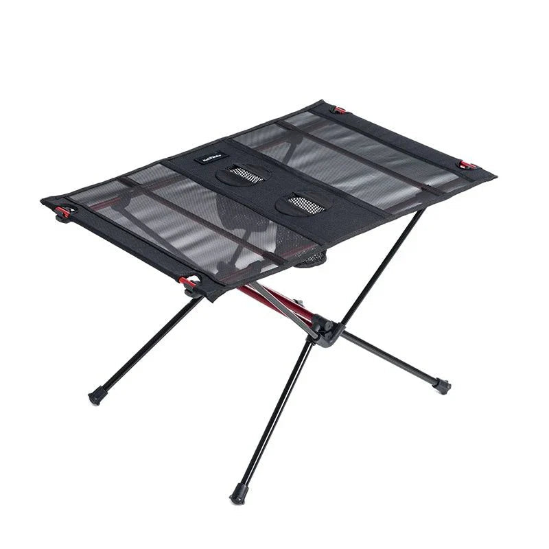 Ultralight Folding Camping Table Nylon Waterproof Portable Desk