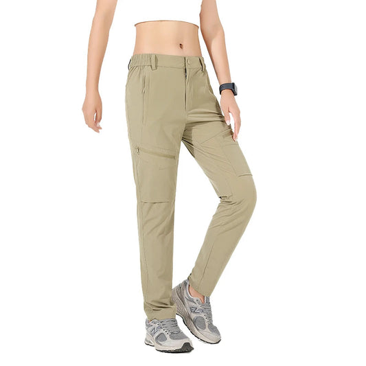 Women’s Hiking Pants – Quick-Dry, Stretch & Waterproof