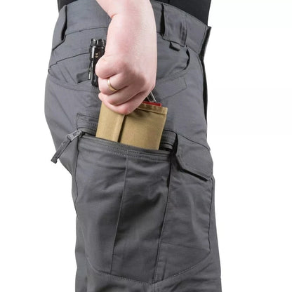 Men’s Cargo Shorts Quick Dry Water Resistant Outdoor Hiking Camping Trekking