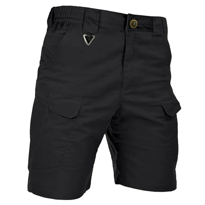 Men’s Tactical Cargo Shorts Quick Dry Water-Resistant Outdoor Hiking Trekking