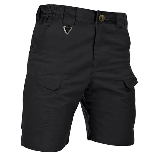 Men’s Tactical Cargo Shorts Quick Dry Water-Resistant Outdoor Hiking Trekking