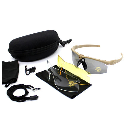 Polarized Hiking Sunglasses for Outdoor Adventures
