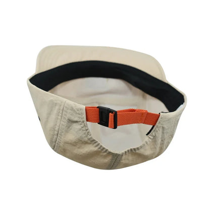 Unisex Quick Dry Baseball Cap Short Brim Foldable