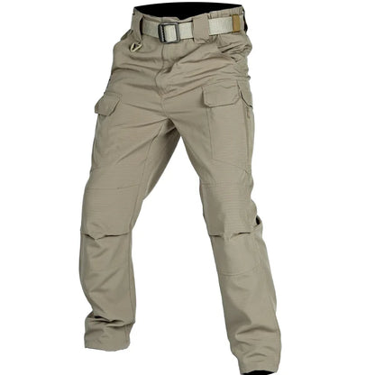 Men’s Tactical Cargo Pants – Rugged, Quick-Dry & Breathable