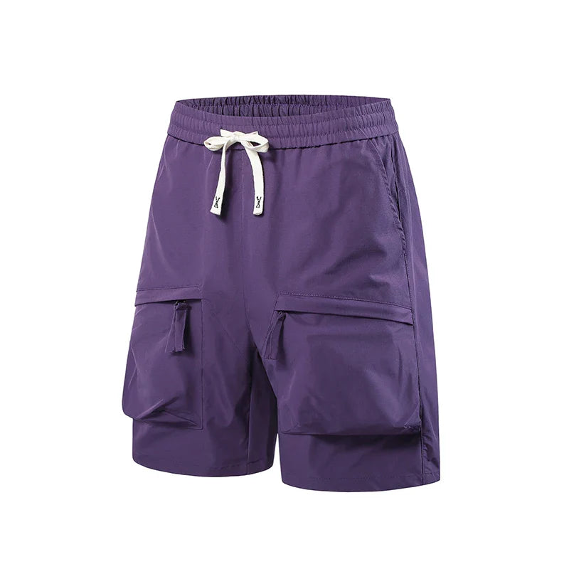 Women’s Hiking Shorts Summer Casual Loose Fit