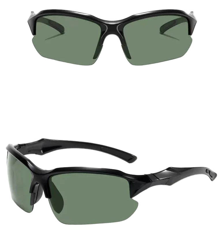 Unisex Lightweight Polarized Sunglasses for Hiking