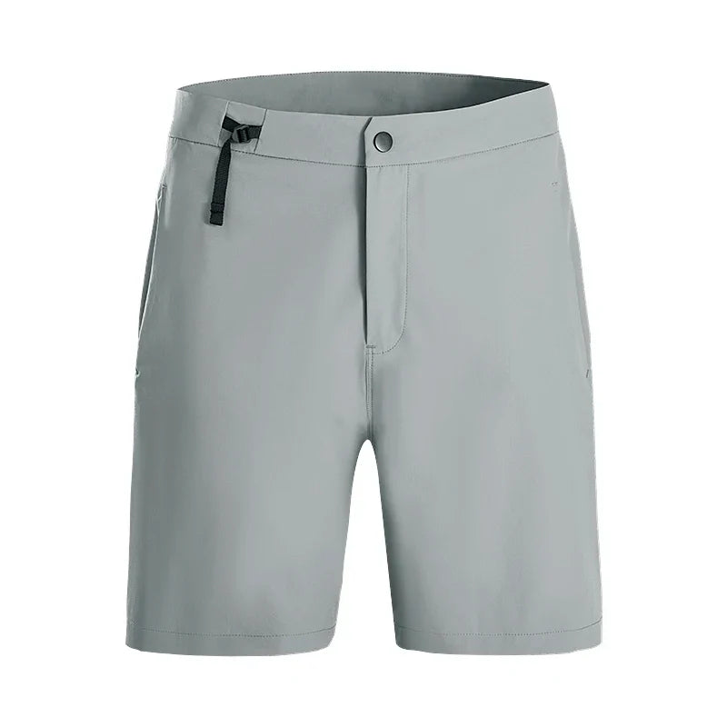 Unisex Hiking Shorts Quick Dry Stretch Summer Plus Size