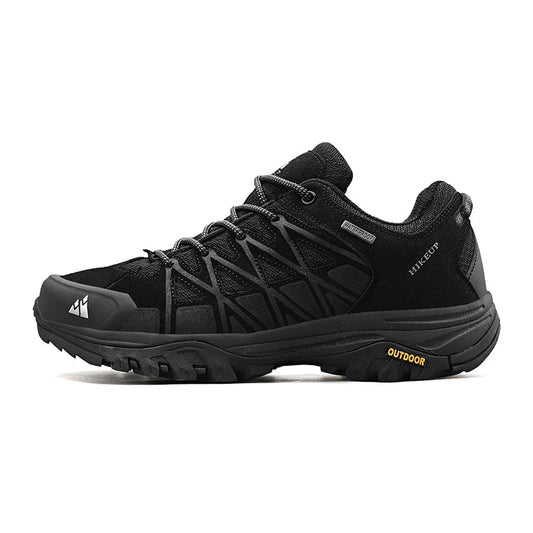 Men’s Hiking Shoes – Breathable, Cushioned & All-Terrain Sneakers