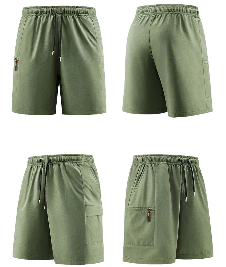 Men’s Hiking Shorts Quick Dry Breathable Lightweight