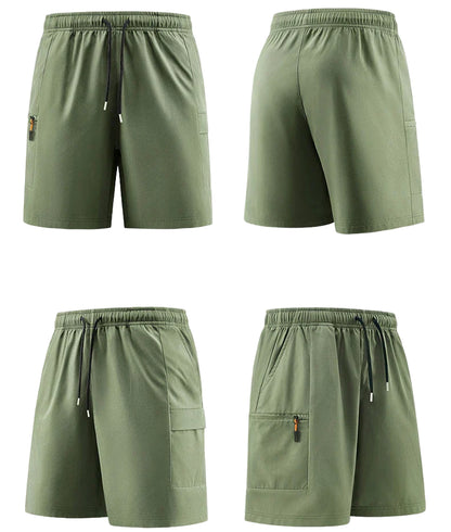 Men’s Hiking Shorts Quick Dry Breathable Lightweight