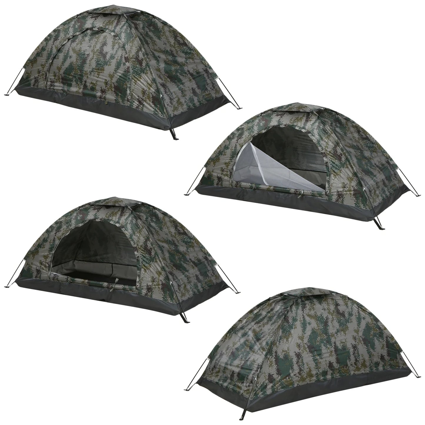 Ultralight Hiking Tent Lightweight Design for Trekking
