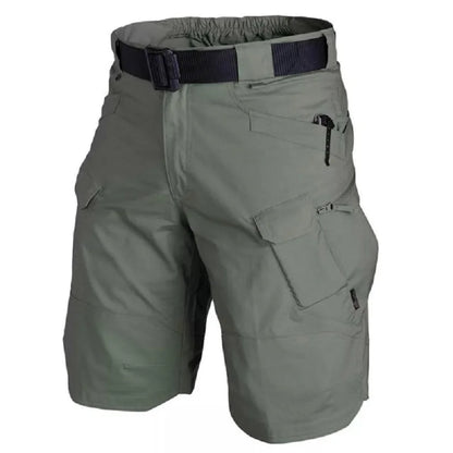 Men’s Cargo Shorts Quick Dry Water Resistant Outdoor Hiking Camping Trekking