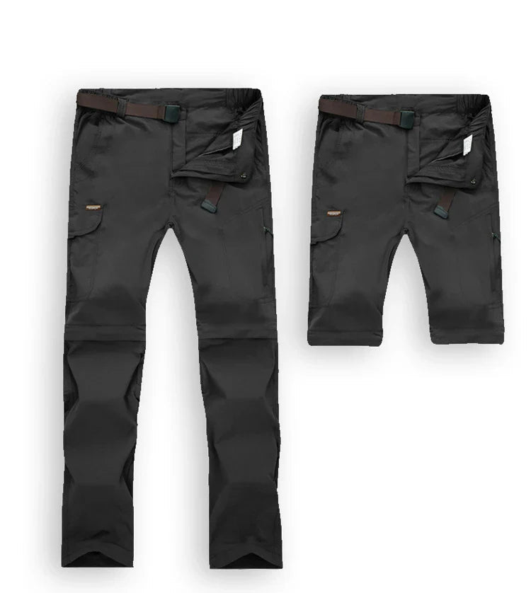 Women's Hiking Pants Quick Dry Thin Summer Anti UV for Trekking