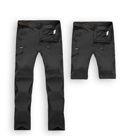 Women's Hiking Pants Quick Dry Thin Summer Anti UV for Trekking