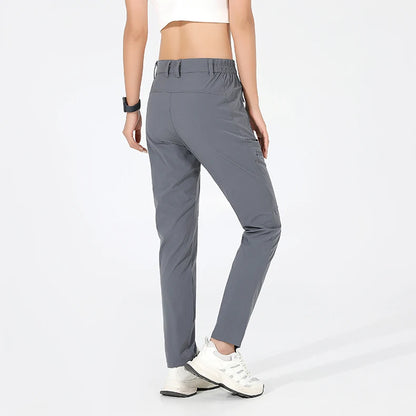 Women’s Hiking Pants 4-Way Stretch Waterproof Quick Dry Outdoor Trousers