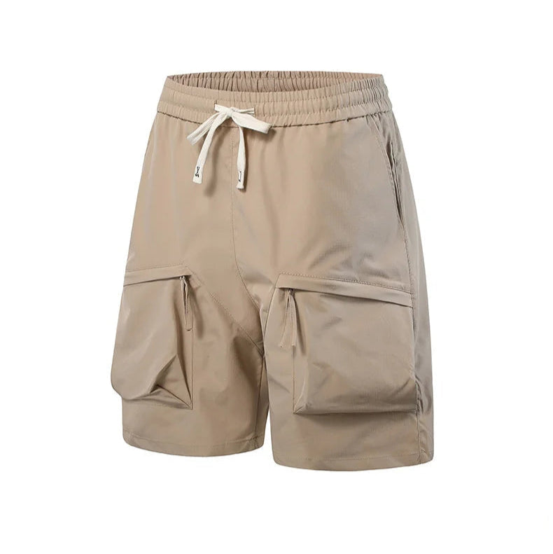 Women’s Hiking Shorts Summer Casual Loose Fit