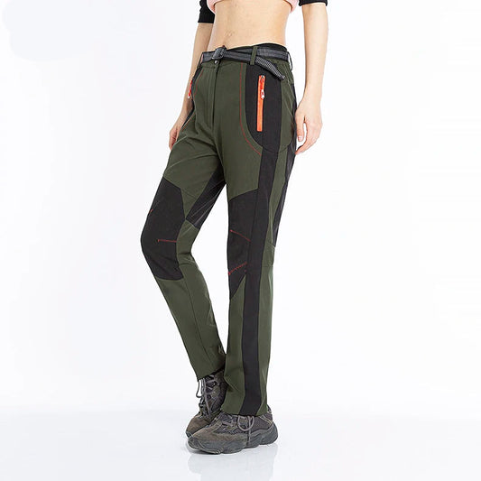 Winter Softshell Pants – Waterproof, Thermal & Outdoor