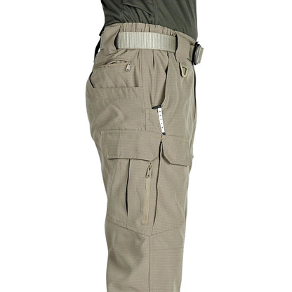 Men’s Tactical Cargo Pants – Rugged, Quick-Dry & Breathable