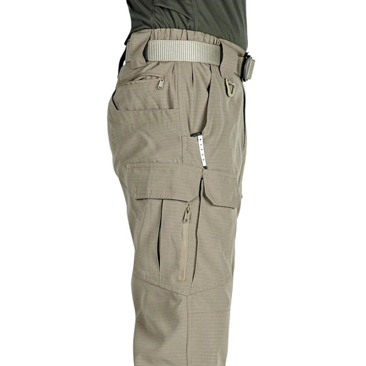 Men’s Tactical Cargo Pants – Rugged, Quick-Dry & Breathable