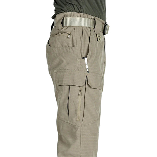 Men’s Hiking Cargo Pants Quick Dry Breathable Multi Pocket
