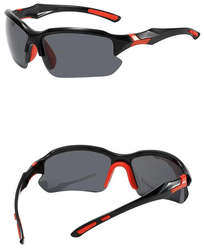 Unisex Lightweight Polarized Sunglasses for Hiking