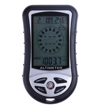 Electronic compass "Datas" | Hiking compasses