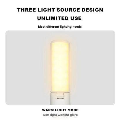 Foldable LED Camping Lantern Portable for Hiking and Tent