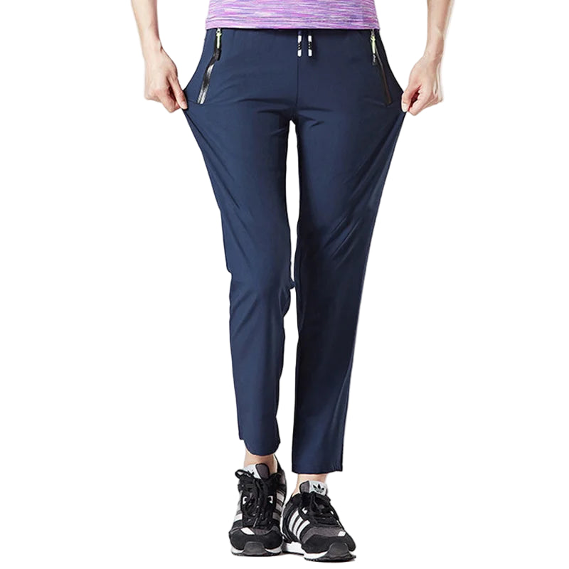 Women’s Waterproof Hiking Pants Quick Dry Summer Plus Size