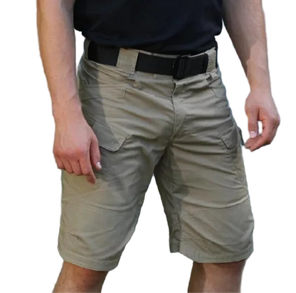 Men’s Cargo Shorts Quick Dry Water Resistant Outdoor Hiking Camping Trekking