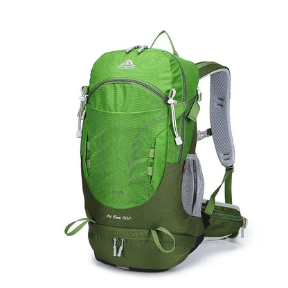 30L Hiking Backpack – Lightweight with Rain Cover for Trekking & Travel
