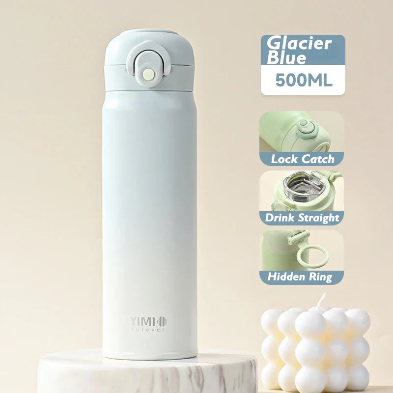 500 mL 316 Stainless Steel Vacuum Insulated Tumbler
