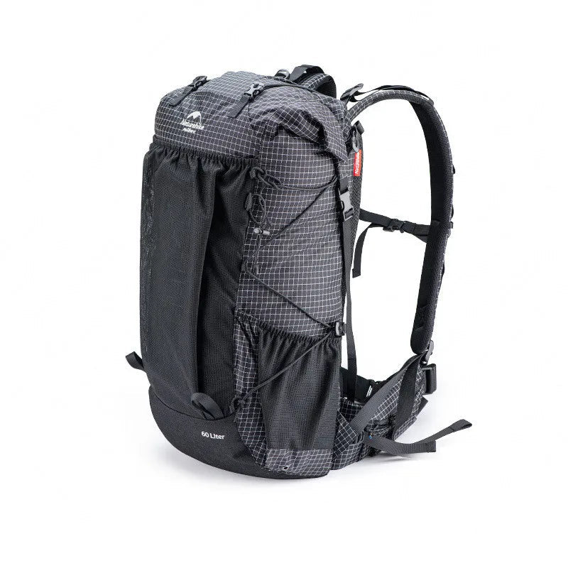 60 L Ultralight Waterproof Hiking Backpack Large Capacity