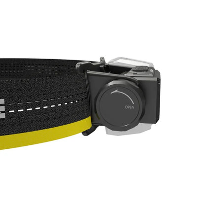 HC65 UHE Headlamp – Ultra Bright & USB-C Rechargeable