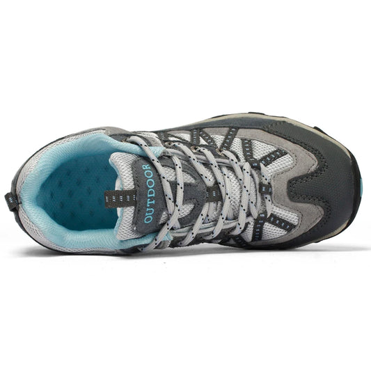 Women’s Waterproof Outdoor Walking Shoes – Comfortable, All-Terrain & Stylish