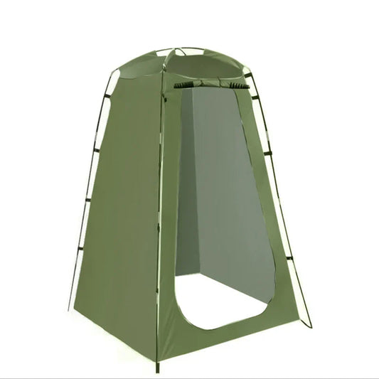 Portable Privacy Shower Tent Waterproof Changing Room for Camping
