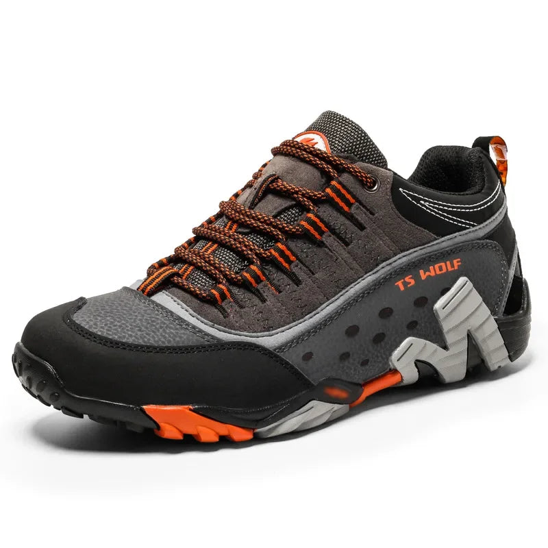Unisex Waterproof Hiking Shoes for Trekking