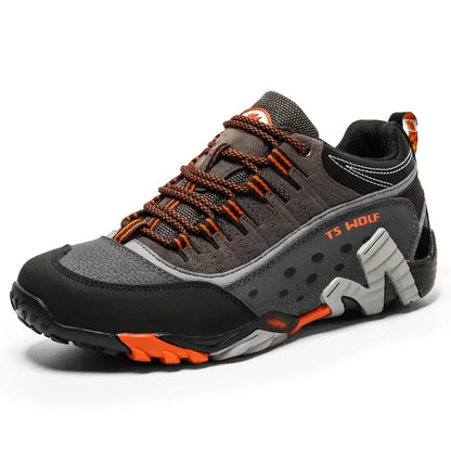 Unisex Waterproof Hiking Shoes for Trekking