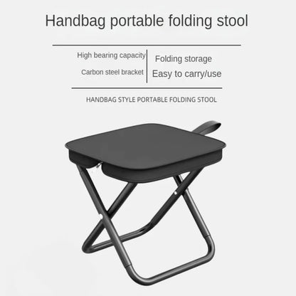 Ultralight Folding Camping Chair Portable Multi Purpose