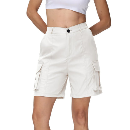 Women’s Summer Cargo Shorts – Casual, Lightweight & Trendy