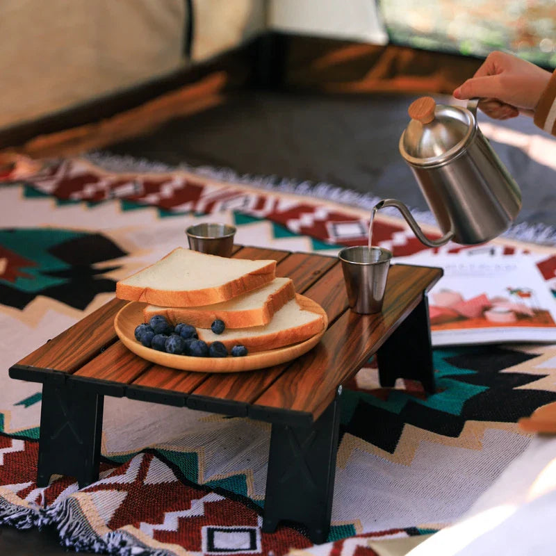 Ultralight Folding Camping Table Portable Aluminium Alloy