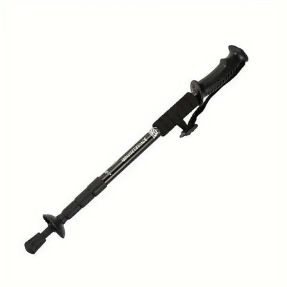 Ultralight Foldable Trekking Poles Shock Absorbing for Hiking and Camping