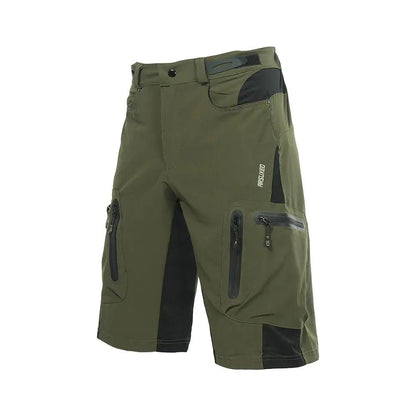 Arsuxeo Men's Hiking Shorts Water - Resistant for Mountain Use - The PeakTrail