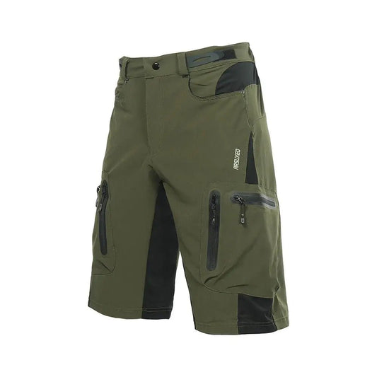 Arsuxeo Men's Hiking Shorts Water - Resistant for Mountain Use - The PeakTrail
