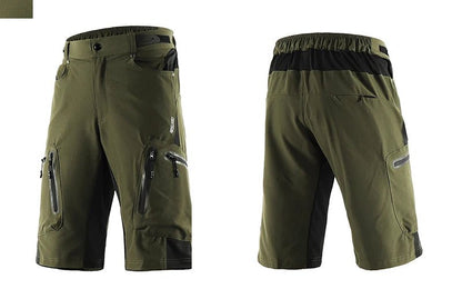 Arsuxeo Men's Hiking Shorts Water - Resistant for Mountain Use - The PeakTrail