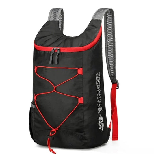 Foldable Hiking Backpack Ultralight Nylon for Outdoor Use - The PeakTrail