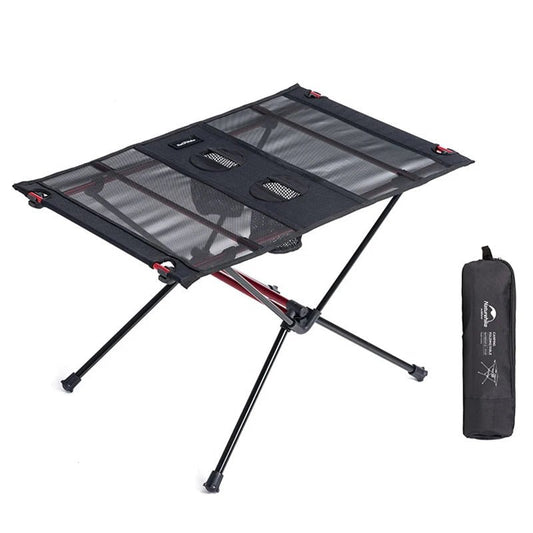 Folding Camping Table Ultralight for Picnic and Hiking - The PeakTrail