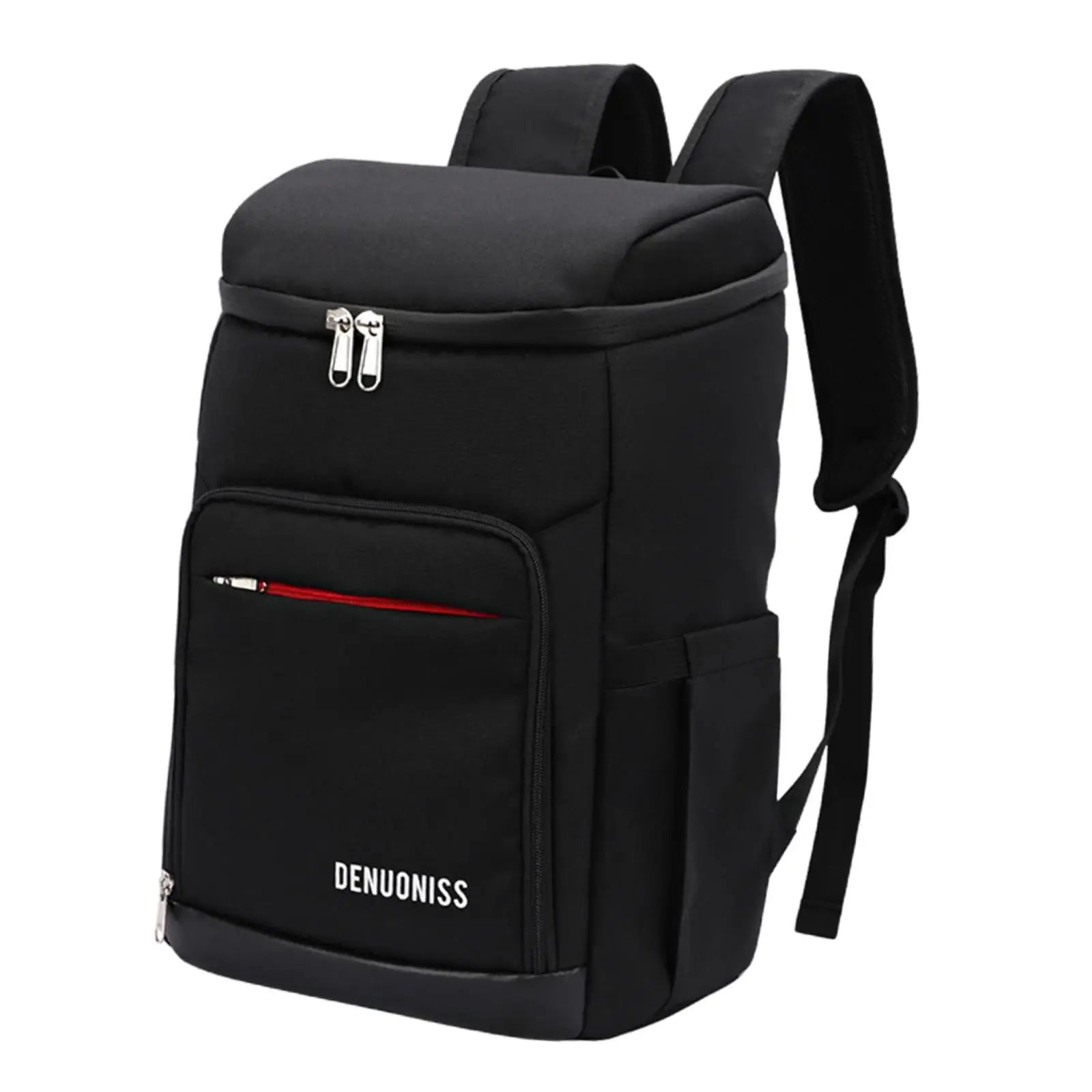 Insulated Hiking Backpack Cooler Bag for Picnic and Travel - The PeakTrail