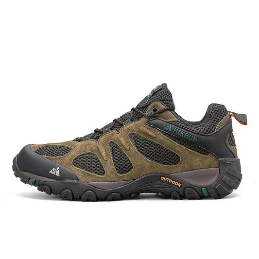 Men's Hiking Shoes Splashproof and Durable Design - The PeakTrail