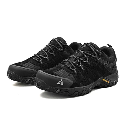 Men's Tactical Trail Shoes Anti - Slip and Durable Design - The PeakTrail