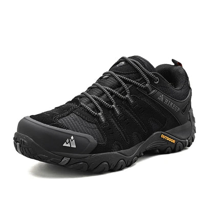 Men's Tactical Trail Shoes Anti - Slip and Durable Design - The PeakTrail